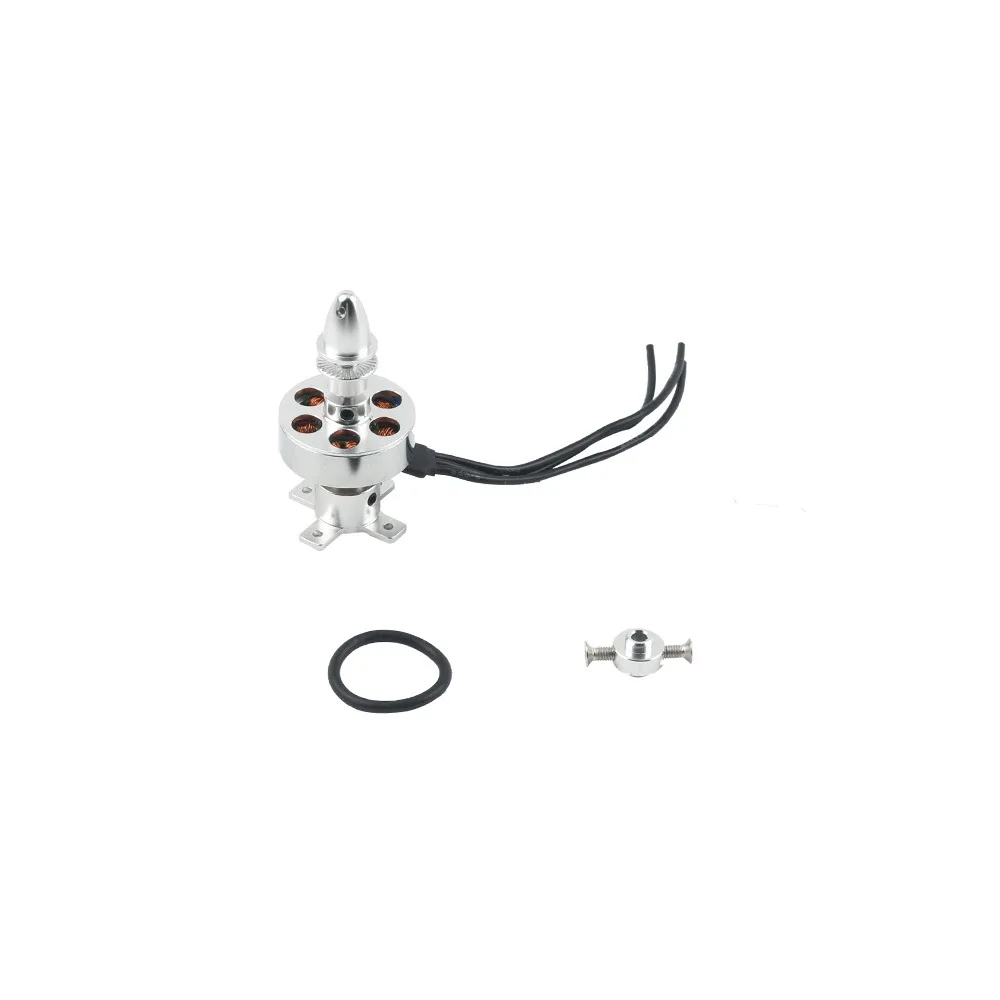 FATJAY RC Hobby 2730 1300KV 1700KV 3000KV Accessories 24g Brushless Motor Outrunner 2-3S Battery for Fixed-wing Aircraft