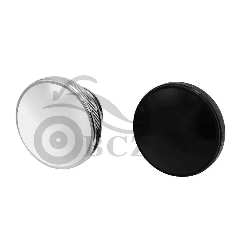Modified accessory 883 press type fuel tank cap CNC fuel tank pop-up gas cap