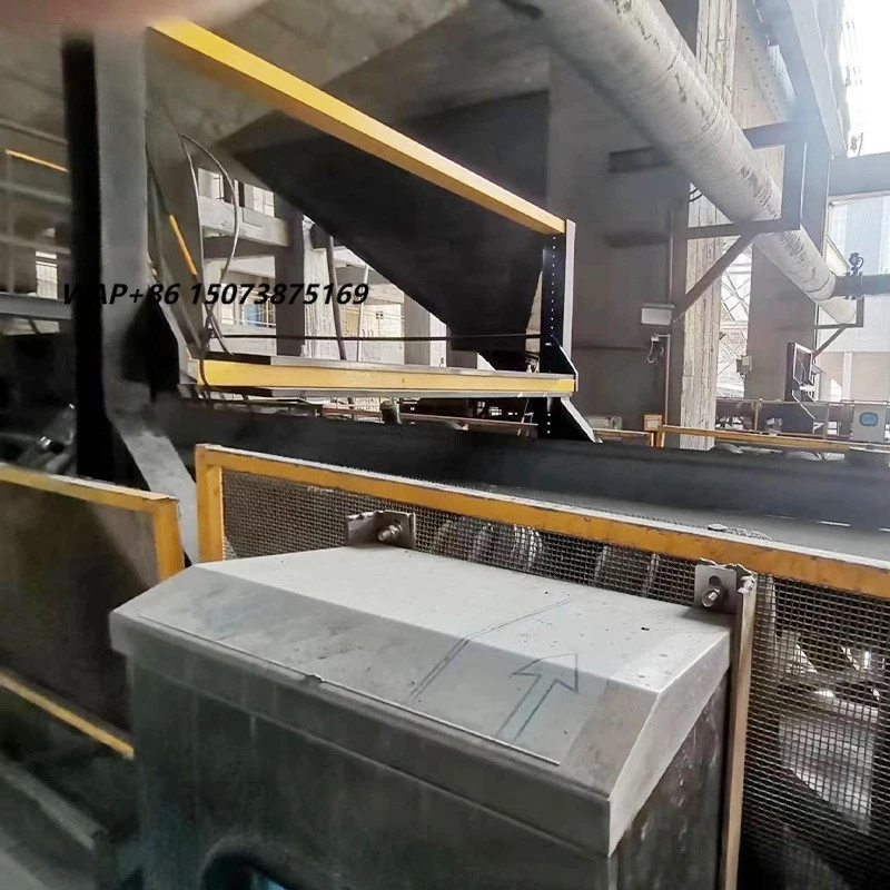 Professional Metal Detector Machine for Coal/Mining/Belt Conveyor/Stone/Cement/Building