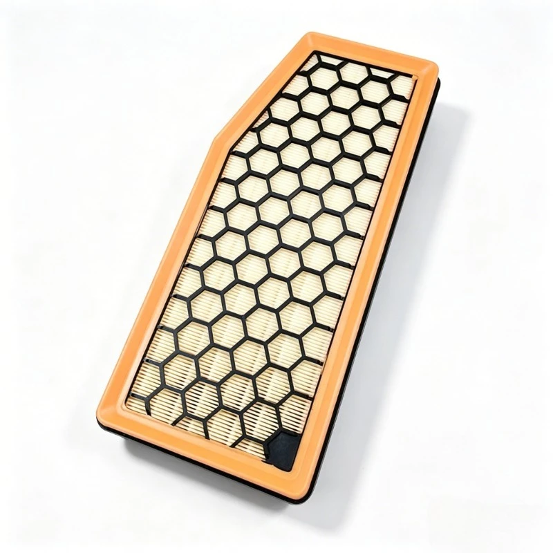 Car Air Filter OEM 670161180 for Maserati Grecale(M182) 2.0T Length: 366mm Width: 159mm Height: 50mm Engine Model: 670053115
