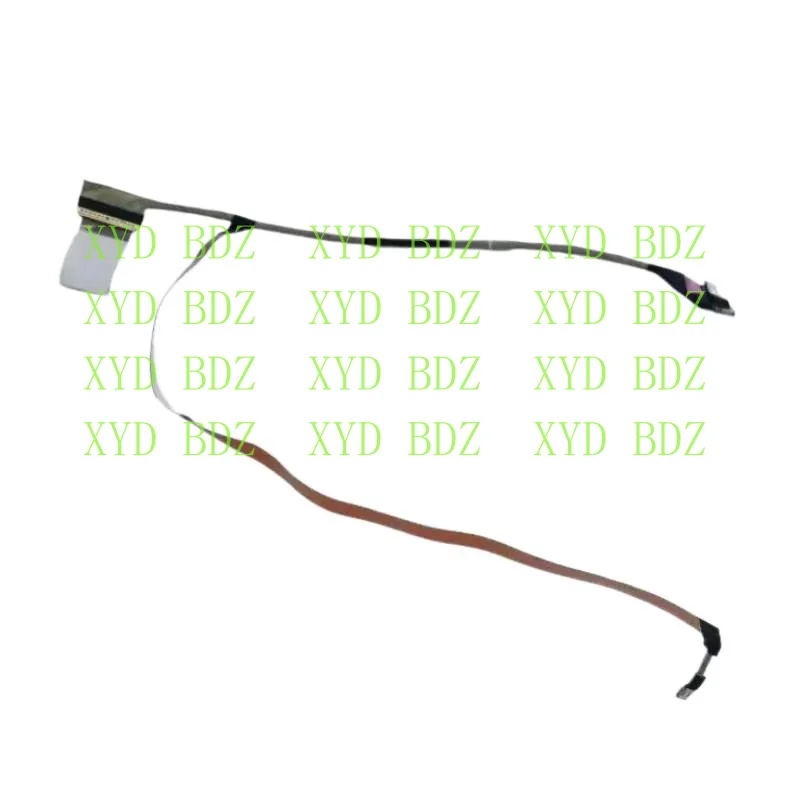 

New laptop LCD video display cable for MSI gp76 leopard mss-17k2 ms17k2 144Hz LCD e DDP LVDS cable k1n- 3040238 -h39 CDB.