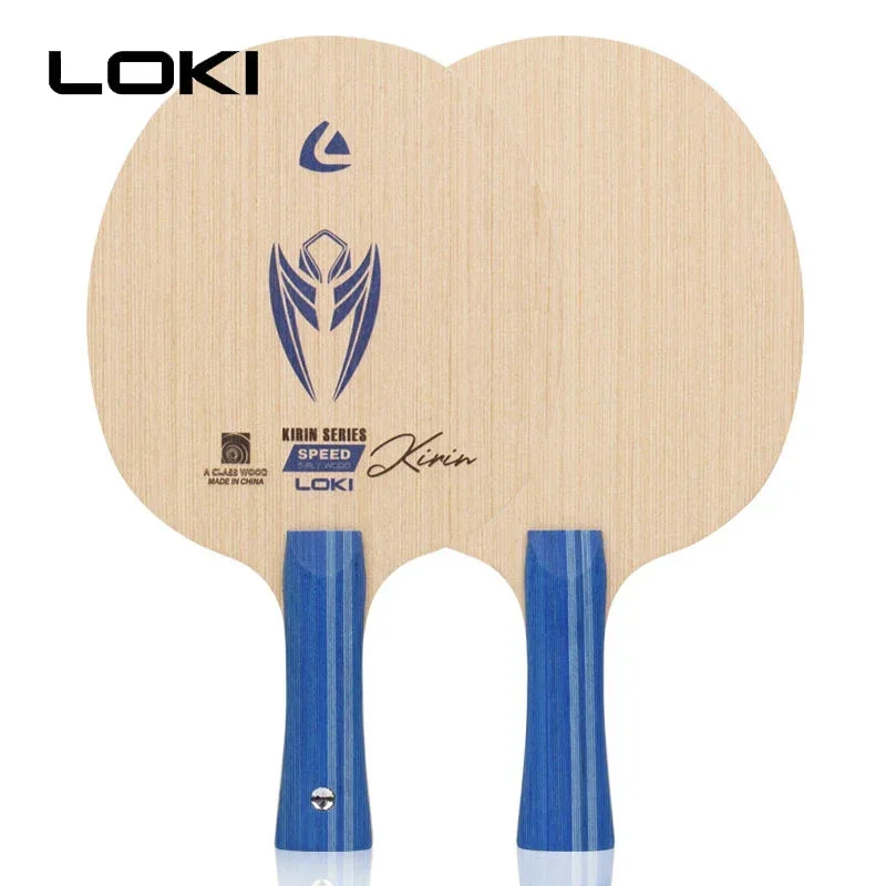 LOKI Kirin K1 Table Tennis Blade 5 Layers Wood Children Club Training Pingpong Racket