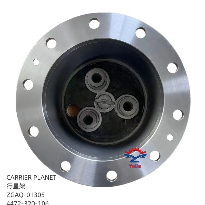 Wheel Excavator Parts CARRIER PLANET 4472-320-106 ZGAQ-01305