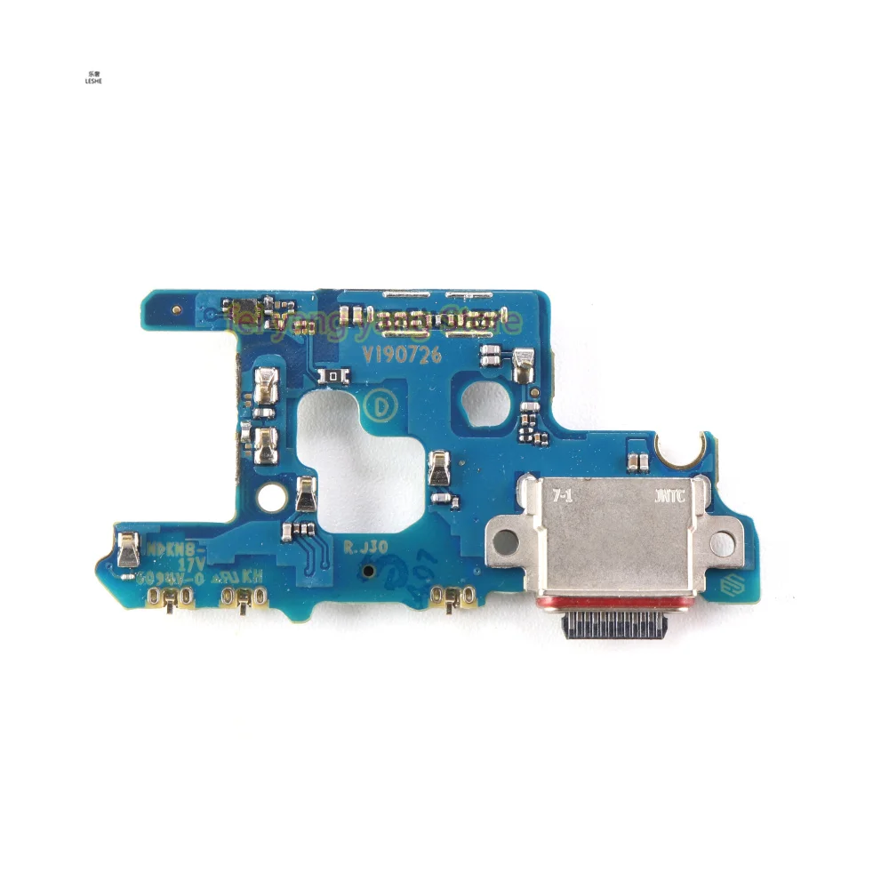 USB Type-C 3.1 Dock Connector Charging Port Flex Cable For Samsung Galaxy Note 10 Plus Note10+ N976B N976N N975F Charger Board image 2