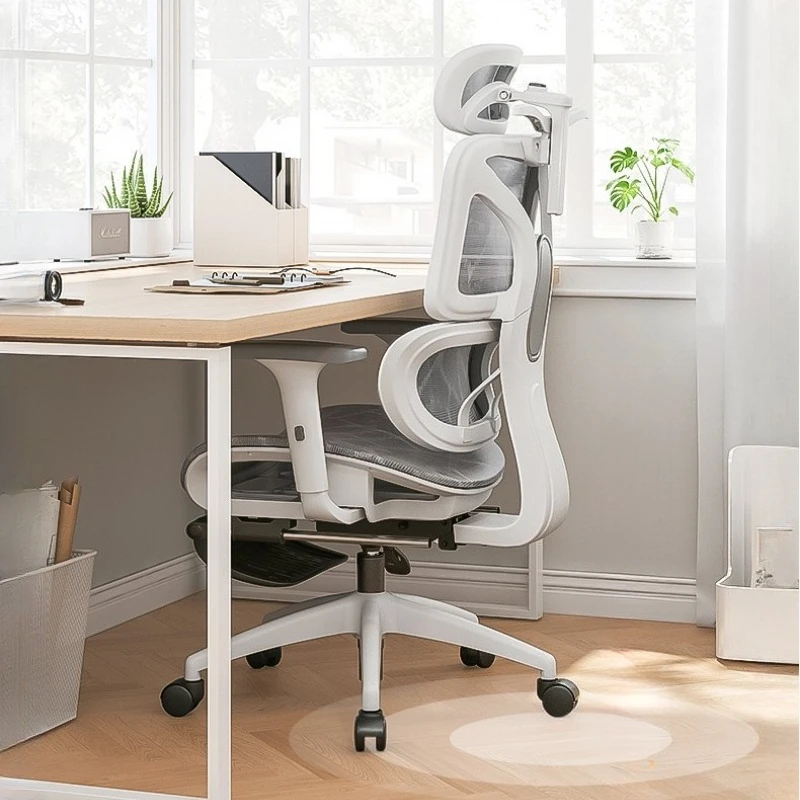 

Home computer Ergonomic chair Relax wheeled Rolling swivel Mesh chair comfortable modern кресло эргономичное office furniture