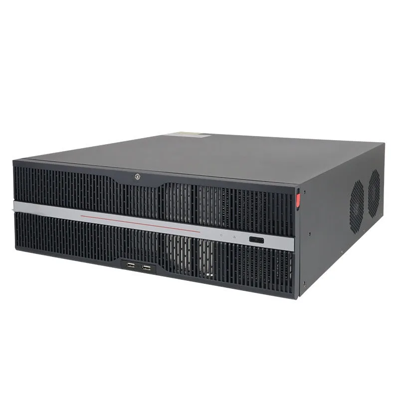 

DS-96128N-I16R/C-V3 | Новый видеорегистратор Hikvision DS-96128N-I16R-V4 на 128 каналов, 16 отсеков, 4K HD