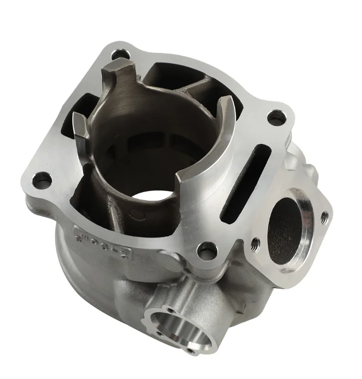Engine Rebuild66.8mm 250CC DT230 Motorcycle Cylinder Heads Durable Engine Top End Replacement PartsTop End Kit