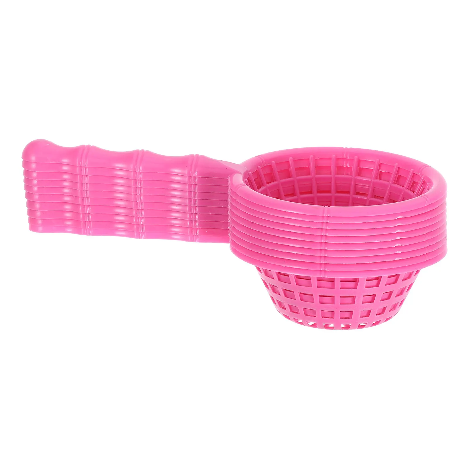 

Набор из 10 мини-сачков для пляжа с жесткой пластиковой ручкой, легкие, для игр в воде, для подростков, для ловли мелких рыбок, для использования на открытом воздухе