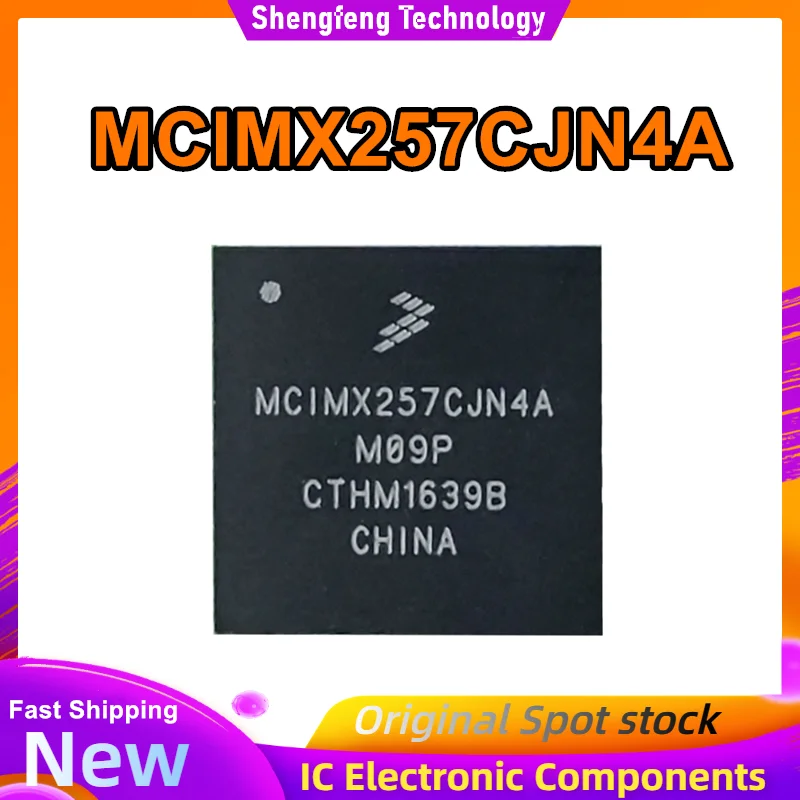 

MCIMX257CJN4A MCIMX257 BGA347 IC Chip 100% новый оригинальный в наличии