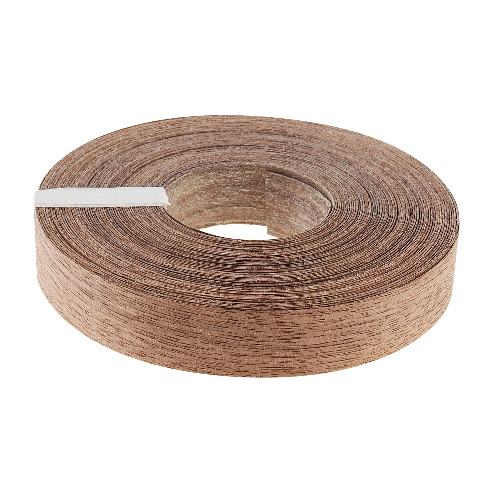 ربط حافة الجوز بطول 15 مترًا، ربط شريط من الخشب الحقيقي الملتصق مسبقًا لاستعادة الأثاث/إصلاح الخزانة، ربط حافة مرن #4