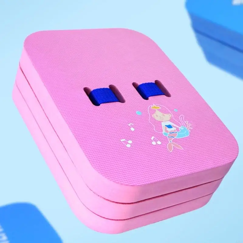 Baschera galleggiante per bambini con pattern astronauta Eva materiale Eva Aiuti nuoto leggero per spiaggia della piscina