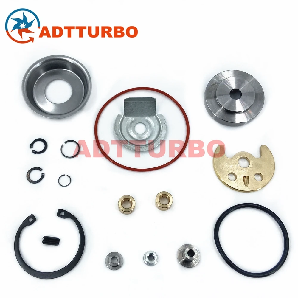 TD02 TD025 Turbo Rebuild Kit TD03 Turbocharger Repair Kits For Mitsubishi Volvo Ford Focus Peugeot 49173-07502 Turbine for Car