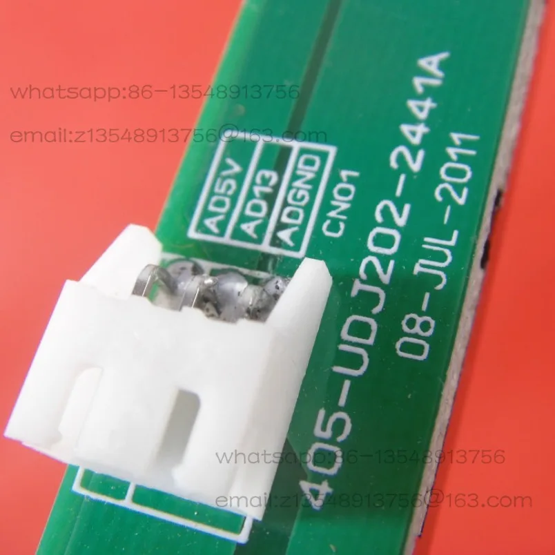 704-DJM250-A032-HA Solder-free cross-cutting fader disc player cross gradual change putter suitable for DDJ-SX SX2 SR controller