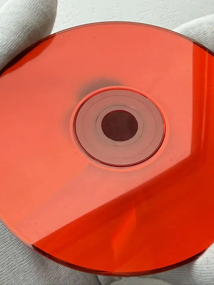 Wholesale 5 Discs 700MB Blank Half Printable Red CD-R - AliExpress 44