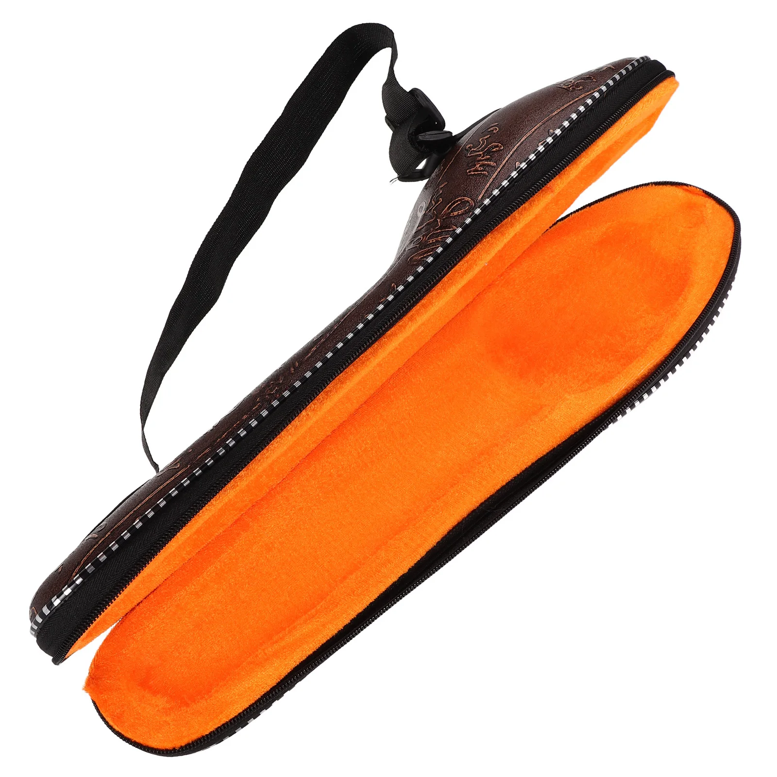 

Hulusi Storage Box C Key Flute Lightweight Durable Case For Travel Musical Instrument Accessories Organizer Container