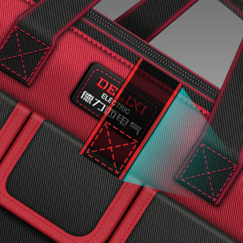 Рисунок 6 - DELIXI ELECTRIC Широкая сумка для