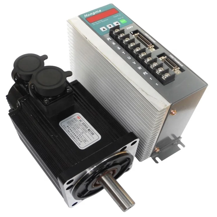 

1.2kw Ac Servo Motor Kit Servo Motor Ac 110ST-L04030 4N.M