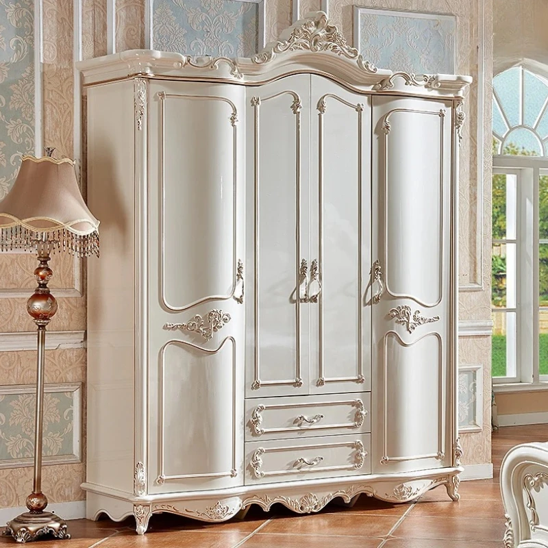 Nordic Drawer Wardrobe Doors Modern Minimalist Open Closets Bedroom Wardrobes Cabinet Shelves Guarda Roupa Bedroom Furniture