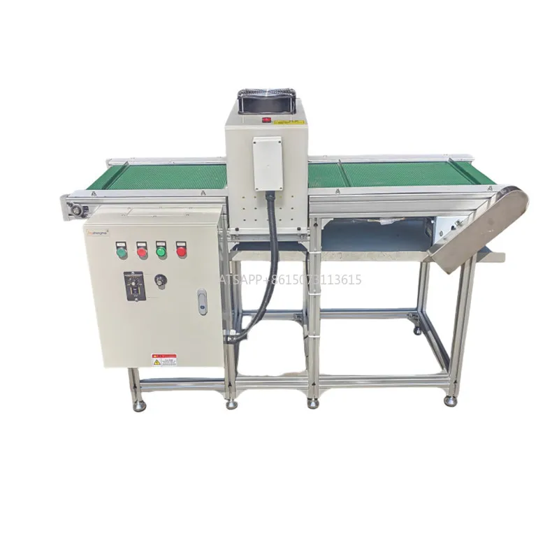 Macchina smagnetizzatrice per telaio ad alta potenza per vendite dirette in fabbrica per la smagnetizzazione di pezzi in ferro e acciaio