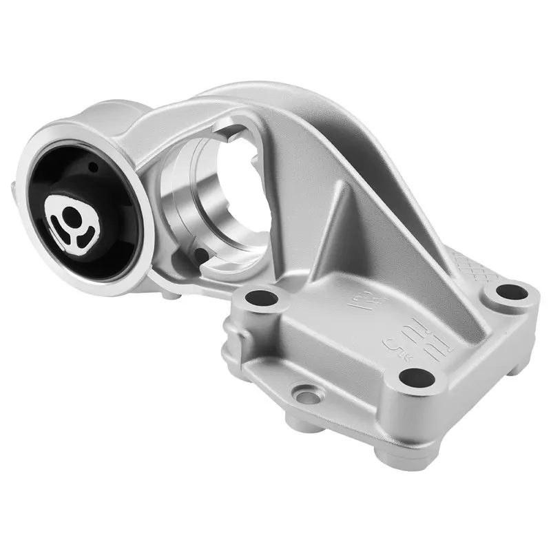 Aluminum Alloy Rear Lower Engine Mount Support 1807Z0 1807L4 For Citroen C2 For 206 207 307 308 1.4 1.6 MT Engines
