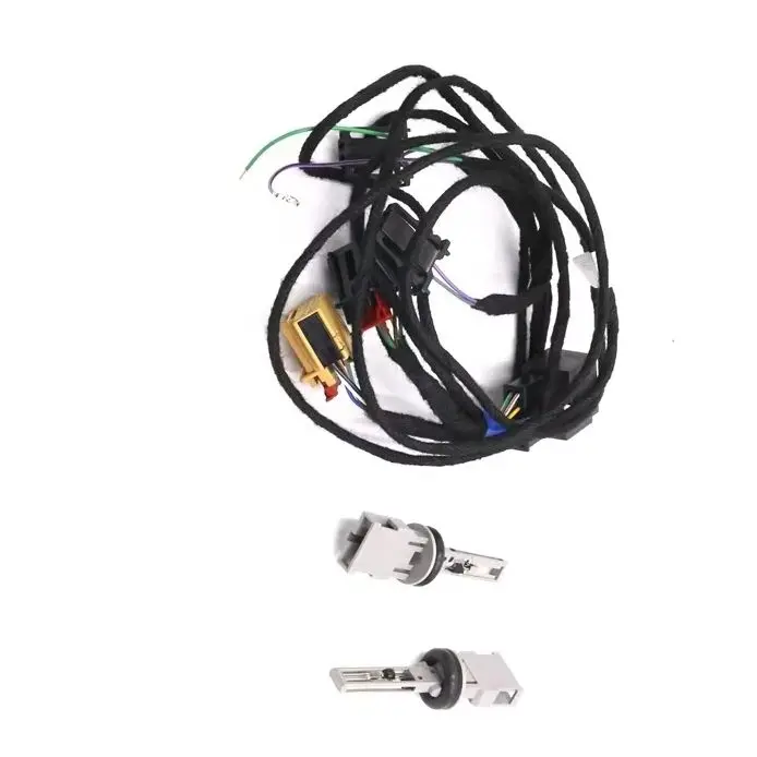 For MQB Golf 7 Superb Kodiaq Tiguan MK2 B8 T-ROC A3 8V Manual to Automatic Climate Control Air Conditioning Cable Wiring Harness