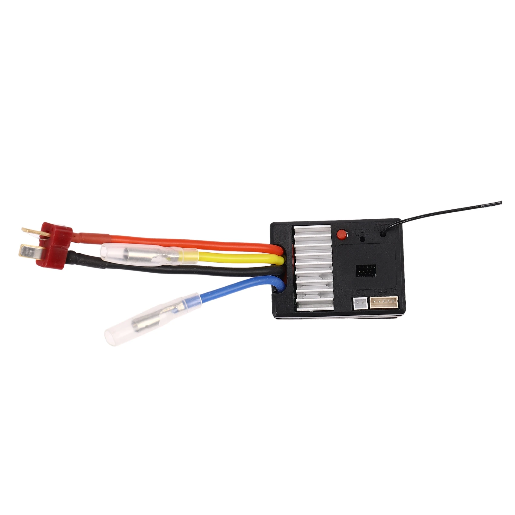 

Лучший для Wltoys 144001 1/14, запасные части для радиоуправляемого автомобиля, приемник, приемная плата, печатная плата ESC 144001-1311, автомобильные аксессуары