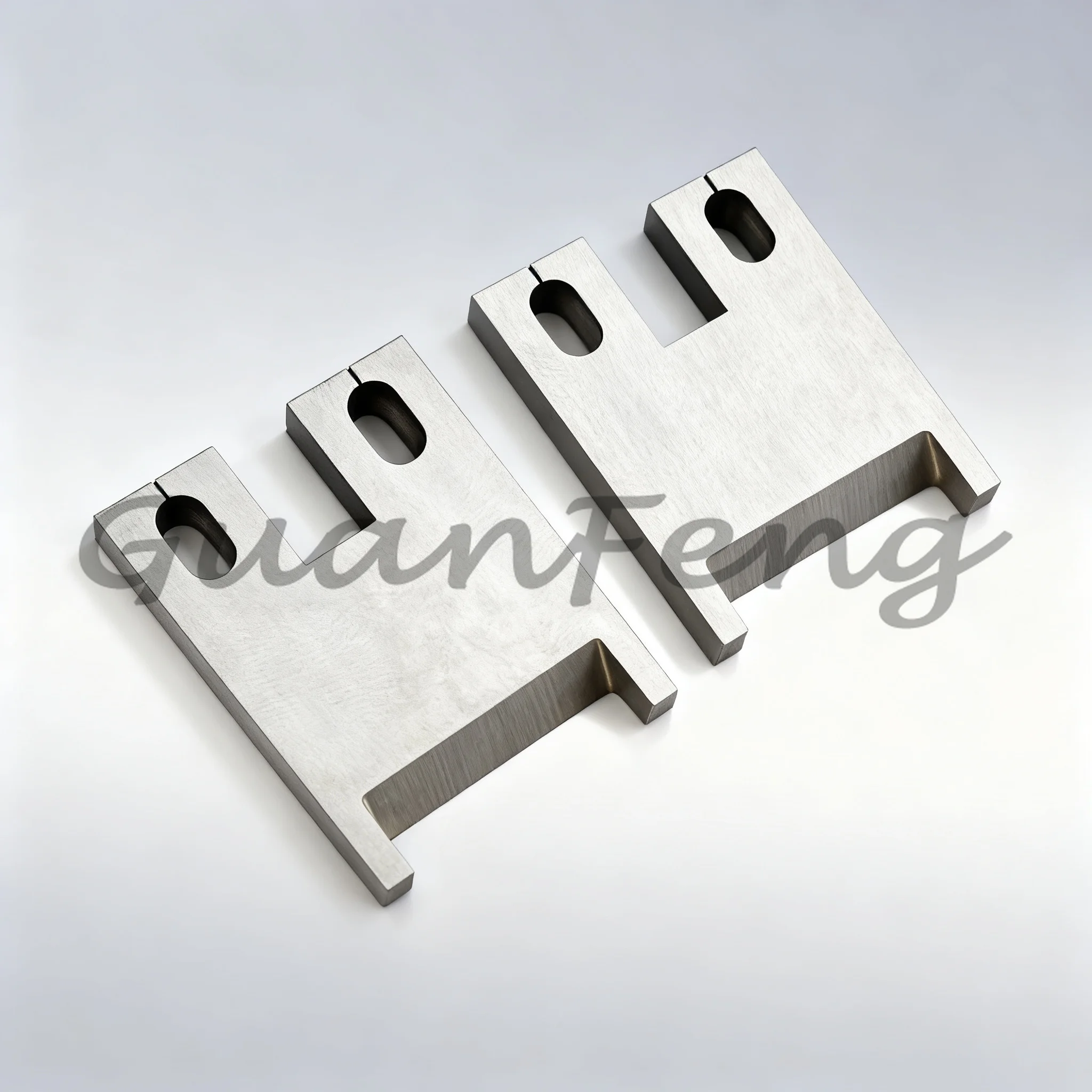 1PC Cutting Blade for SWT508 220 Fully Automatic Computer Wire Stripping & Cutting Machine, Replacement Tool Blade