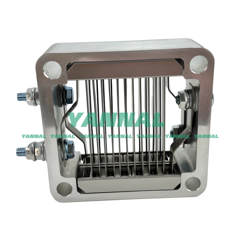 

4BT HEATER, AIR 4990018 For Cummins Engine Spare Parts