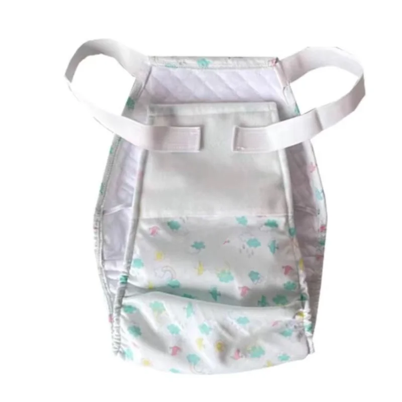 Adult Baby Washable Diaper Briefs Adjustable waist Circumference Waterproof Underwear ABDL Leak-proof Diaper Pad Reusable