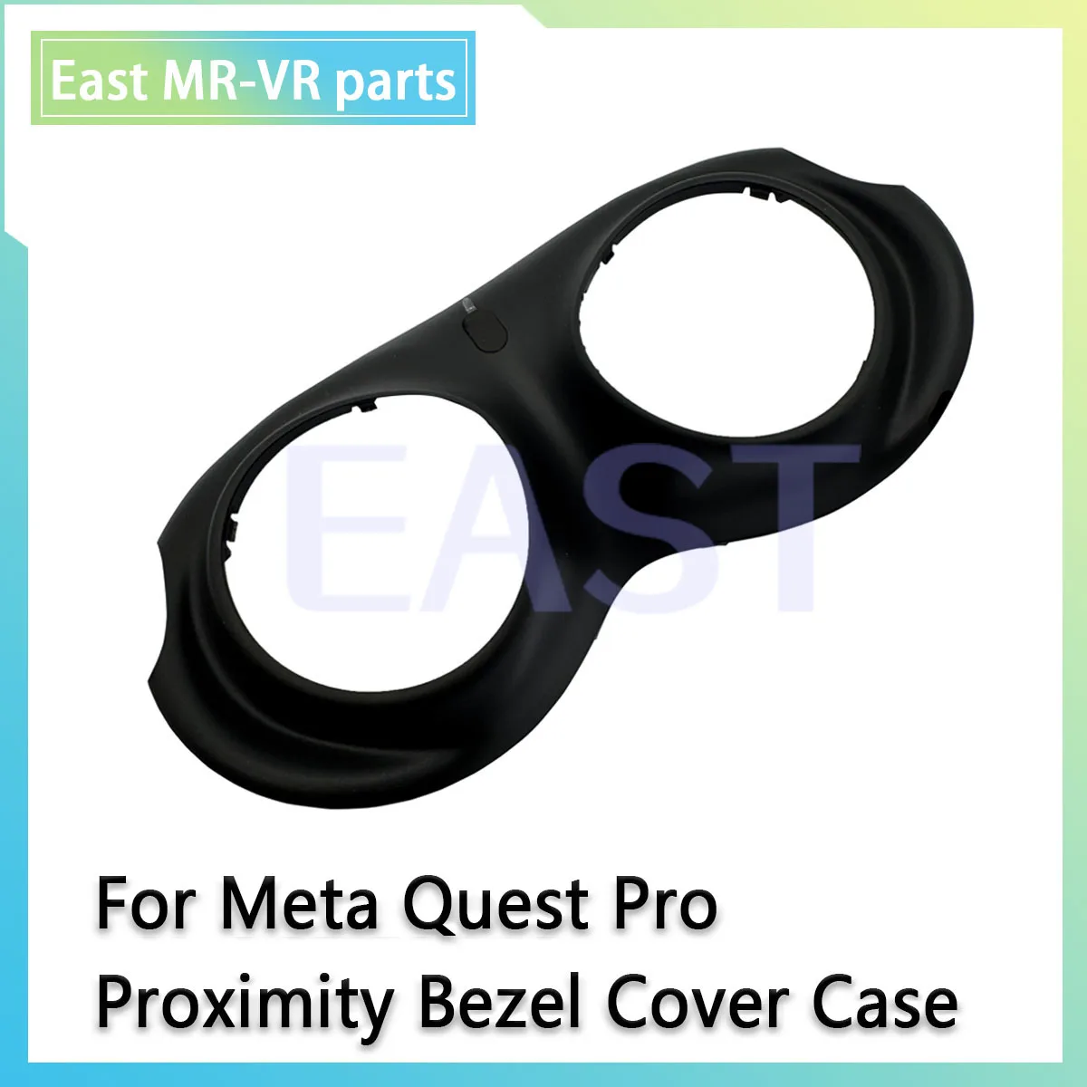 Original for Meta Quest Pro VR Headset Lens Dust Frame Proximity Bezel Cover Case Bracket Replacement Part Accessories