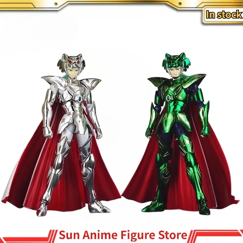 【In Stock】 Jmodel/JM Saint Seiya Myth Cloth EX Asgard/God Warrior Zeta Mizar Syd Alcor Bud Knights of The Zodiac Action Figures