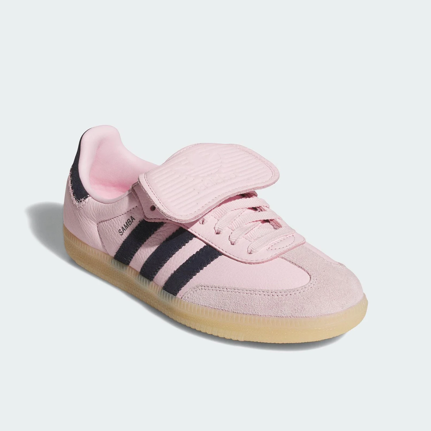 Adidas genuine clover women's classic flip tongue lightweight casual shoes JP6808