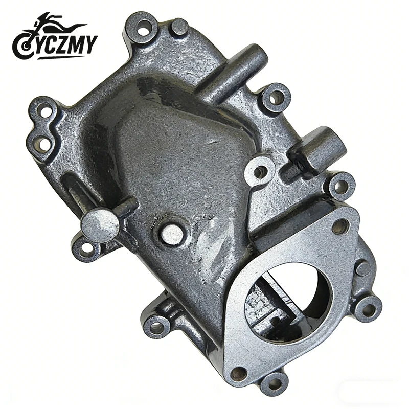 

66T-13641 Intake Manifold for Yamaha 2 Stroke 40HP E40X Outboard Motor 66T-13641-02-1S