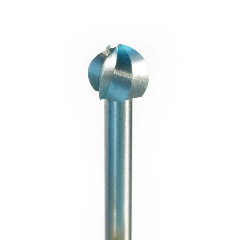 SUPER Q 171C Wax Burs High-quality Tool Steel Non-clogging Bur For Wax Shaping Jewelry Smooth Cutting & Wax Modelling