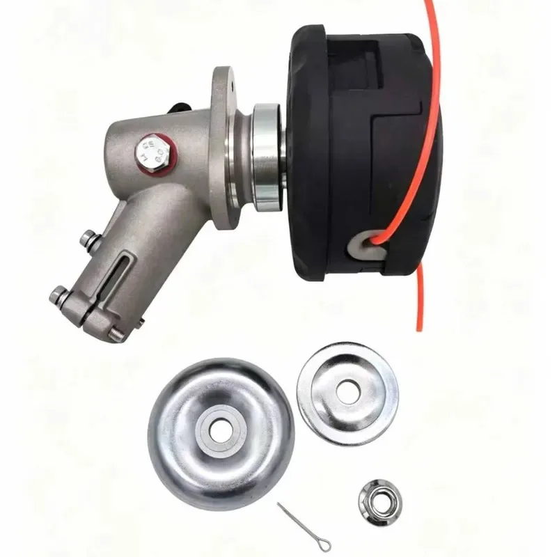 Transmission Gear Head Gearbox Head for SRM-225 P021008182 99944200907 P021046670 Replacement Parts Repair Tool