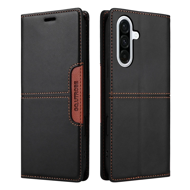 

Pop For Samsung Galaxy A57 5G Case Flip Leather Phone Case On For Samsung A57 5G SM-A576B Wallet Card Magnetic Cover Funda Etui