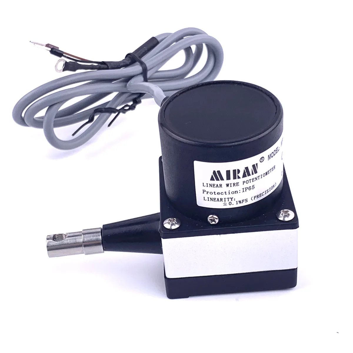 analogue string pot sensor incremental encoder 4-20mA signal output