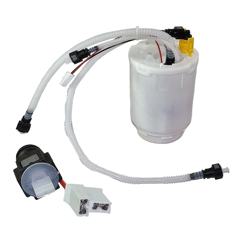 For Porsche Cayenne 955 Electric Fuel Pump Module Assembly Left+Right 95562093101 95562093201