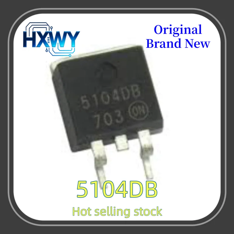 (5/50 pieces) 5104DB Diode with silkscreen marking 5104 TO-263 New Electronic Parts Fast Delivery High Quality In Stock