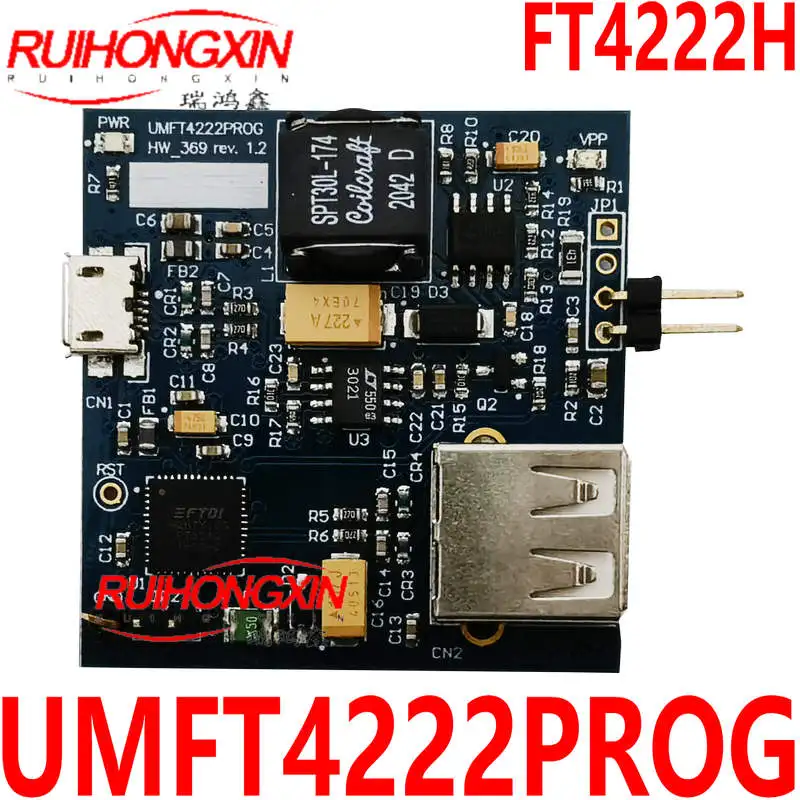 

FTDI spot genuine UMFT4222PROG FT4222H EV programmer evaluation module OTP memory