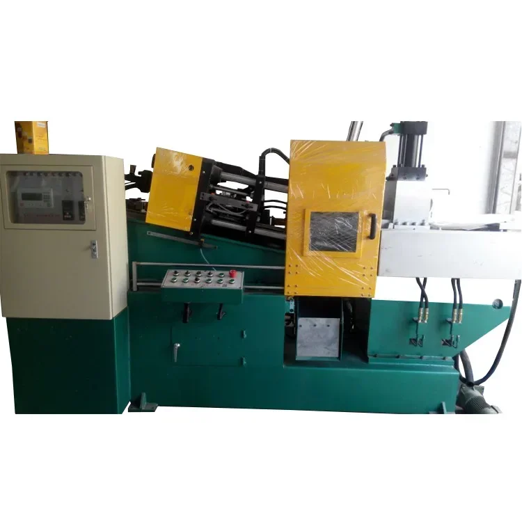 die-casting machines are widely increased, ensuring the quality of die-casting and casting equipment