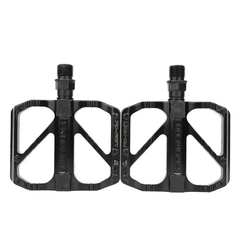 R27 Road Bicycle Pedal Non Slip DU Bearing Bike Pedal Light Weight Cycling Platform Classic Pedal Cycling Accessories image 5