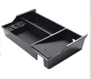 

Suitable for Toyota Tundra Sequoia 2007-2021 car armrest box storage box Sequoia storage box