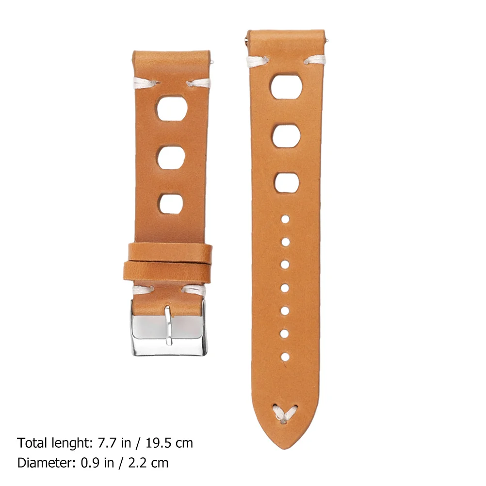 

1pc Band Adjustable Soft Comfortable Strap For Watch Replacement Bands For Watch Fit Work Travel Daily Wear