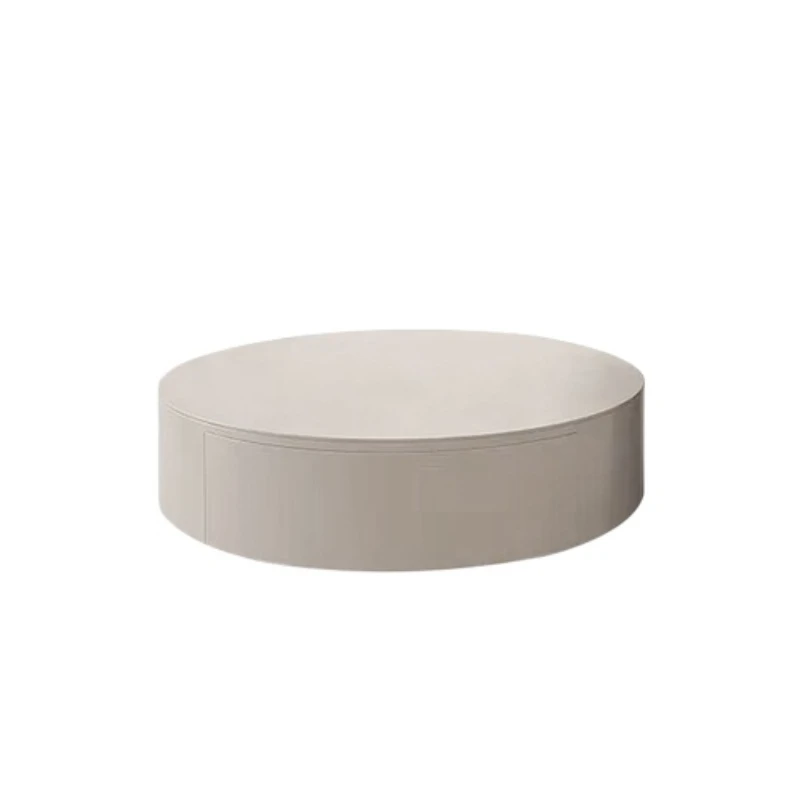 

Coffee Tables Living Room Modern Round Minimalist Coffee Tables Unique Glam Tavolino Da Salotto Home Furniture