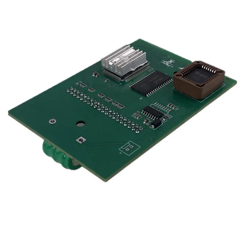 

Stage Lighting Controller Console Pilot 2000 Spare Parts Motherboard PCB Board