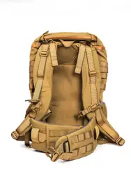 Backpack Shoulder Strap Webbing Extension Molle Waist Sealing and Stacking Accessories Padding