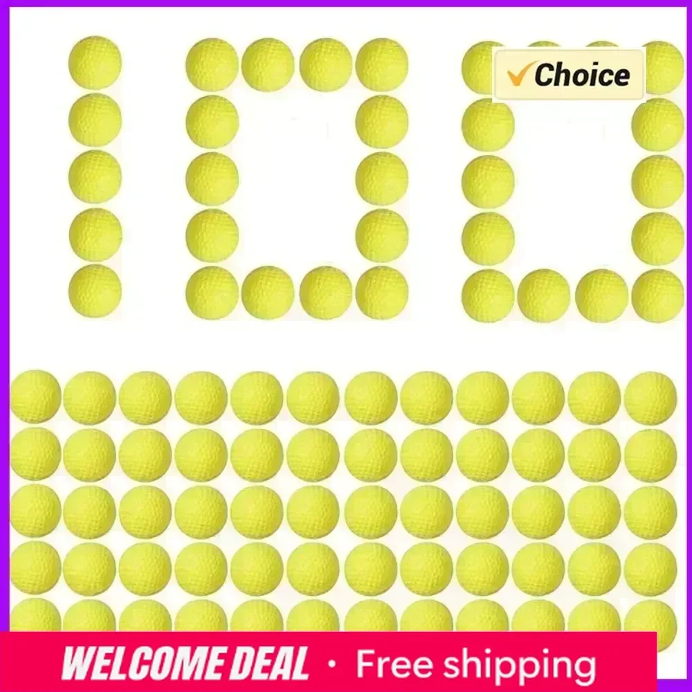 

2025 25/50100RoundsforToysGunRivalRefillRivalDartsToyGunBulletsforRival Toys Gun Toy Gun Ball Dart For ToyGun S Rival Apollo Z