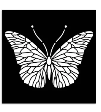 منزل أيام هادئة لعام 2025 نوفمبر NewSmall Stencil DIY بها بنفسك سكرابوكينغ الحرف صانع ألبوم صور قالب اليدوية الديكور #2