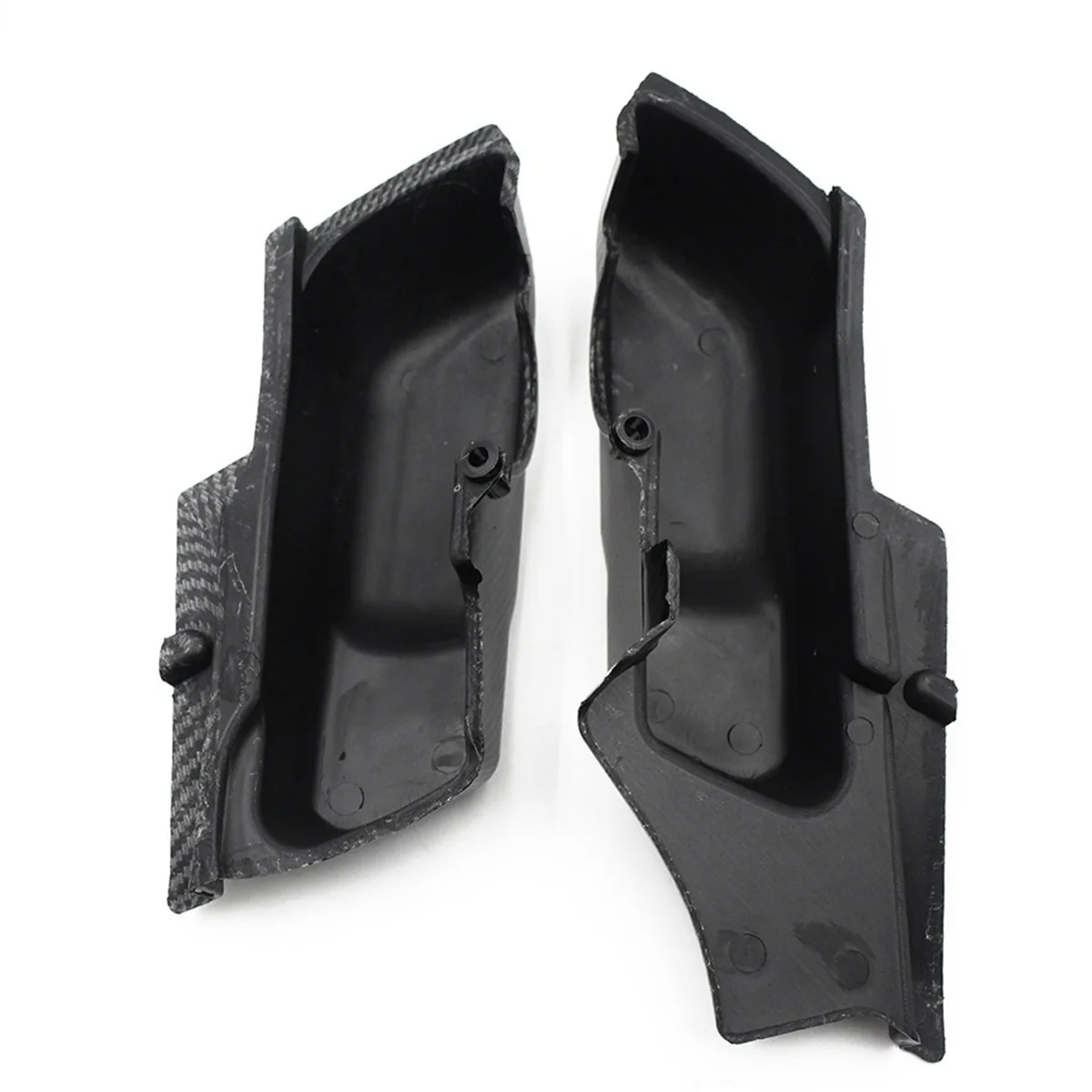 Tampa lateral do carburador da motocicleta quadro do carburador guarda filtro de ar protetor para honda cb 400 sf cb400 1992-1998